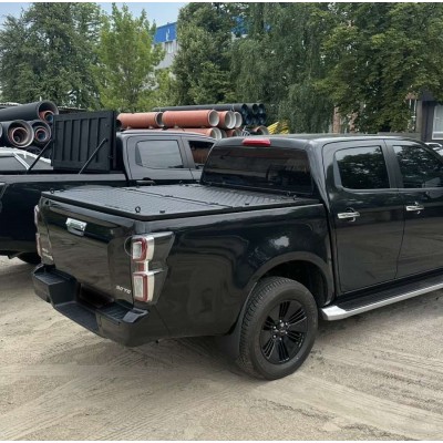 Силова двосекційна кришка кузова Fiat Titano 