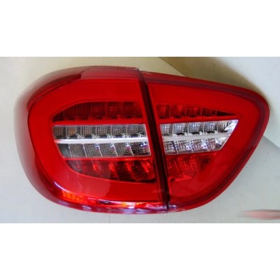 Задні Led ліхтарі Renault Captur Задні Led ліхтарі Renault Captur