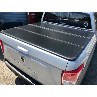 Кришка кузова SsangYong Musso 2022+ Кришка кузова SsangYong Musso 2022+