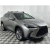 Перемички на рейлінги Lexus NX 2022+ Перемички на рейлінги Lexus NX 2022+
