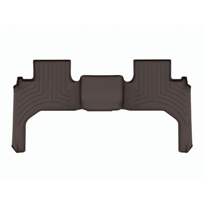 Килим коричневий WeatherTech Toyota Land Cruiser 300 задній