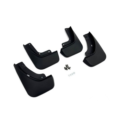 Бризковики Jeep Grand Cherokee Long 2021+