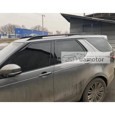 Рейлінги Land Rover Discovery 5