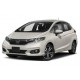 ТЮНІНГ АКСЕСУАРИ HONDA JAZZ FIT 2014+