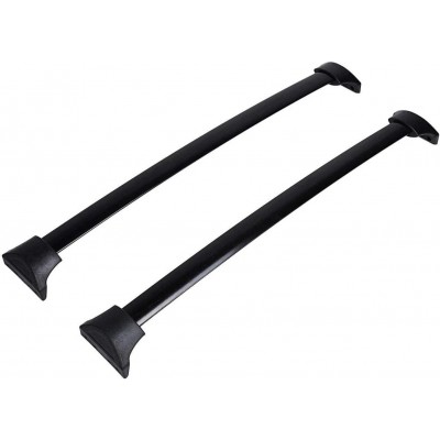 Перемички на рейлінги Honda Pilot 2016+