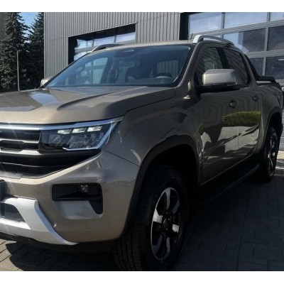 Рейлінги VW Amarok 2023+ Рейлінги VW Amarok 2023+