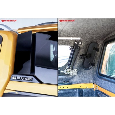 Кунг Carryboy ZX Toyota Hilux 2015+