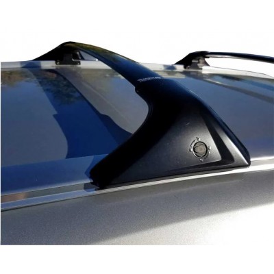 Перемички на рейлінги Lexus NX 2014+