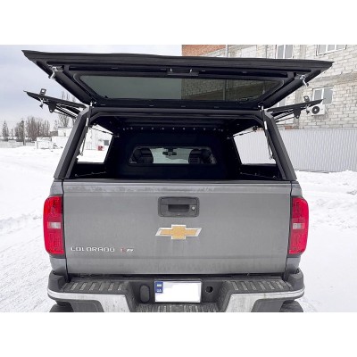 Кунг алюмінієвий Chevrolet Colorado 2015+
