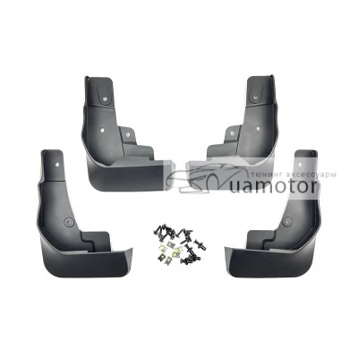 Бризковики Mazda CX-5 Usa Turbo 2022+