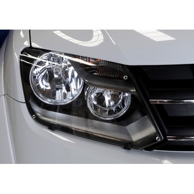 Захист фар EGR VW Amarok 2009-2015 Захист фар EGR VW Amarok 2009-2015