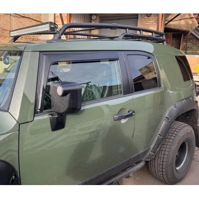 Дефлектори вікон AVS Toyota FJ Cruiser