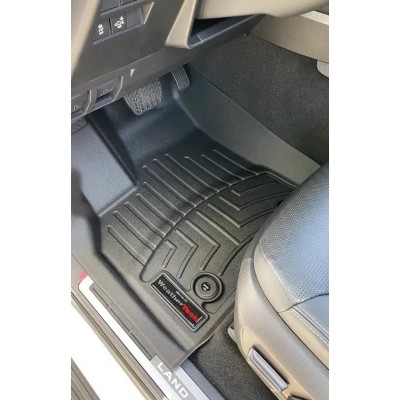 Килими WeatherTech Toyota Land Cruiser 300 передні 