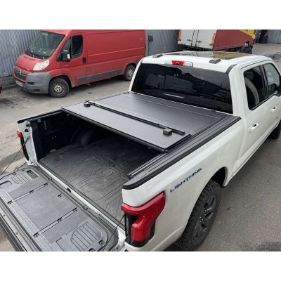 Кришка кузова складна Ford F-150 Lightning Кришка кузова складна Ford F-150 Lightning