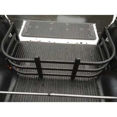 Подовжувач кузова Isuzu D-Max 2021+