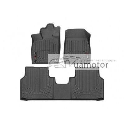 Килимки WeatherTech VW ID.4