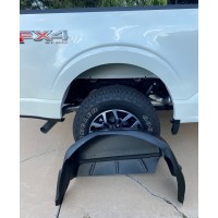 Підкрилки Ford F-150 2021+ Підкрилки Ford F-150 2021+