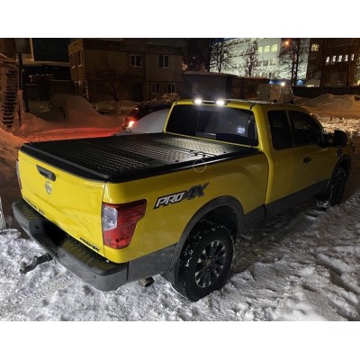 Силова кришка кузова Nissan Titan