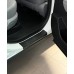 Накладки на пороги Weathertech Toyota Highlander 2020+