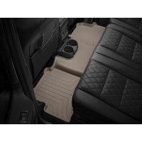 Килимок задній Lexus NX 2022+ WeatherTech HP бежевий Килимок задній Lexus NX 2022+ WeatherTech HP бежевий