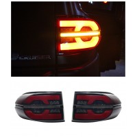 Задня оптика тонована Toyota FJ Cruiser Задня оптика тонована Toyota FJ Cruiser