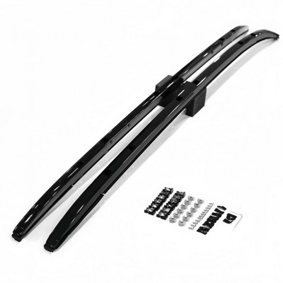 Рейлінги Mazda CX-5 2017+ чорні Рейлінги Mazda CX-5 2017+ чорні