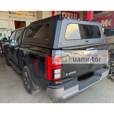 Кунг алюмінієвий Mitsubishi L200 2024+