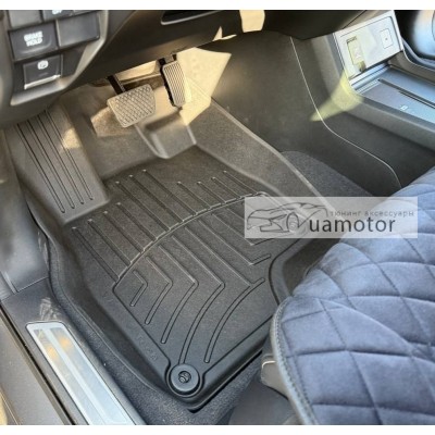 Килимки передні Acura RDX 2019+ WeatherTech HP