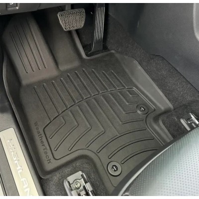 Килими Toyota Highlander 2020+ WeatherTech HP