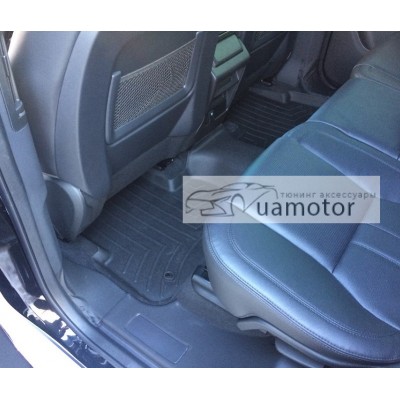 Килим WeatherTech Land Rover Discovery Sport 2015+ задній