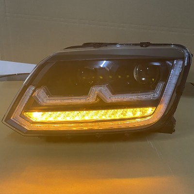 Передня Full Led оптика VW Amarok
