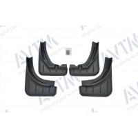 Бризковики AVTM Porsche Cayenne 2018+