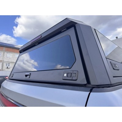Кунг алюмінієвий LUX Rivian R1T