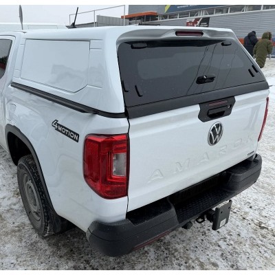 Кунг комерційний VW Amarok 2023+ Кунг комерційний VW Amarok 2023+