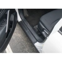 Накладки на пороги Weathertech Toyota Corolla Cross Накладки на пороги Weathertech Toyota Corolla Cross