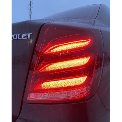 Задня Led оптика Chevrolet Lacetti