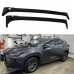 Перемички на рейлінги Lexus NX 2022+ Перемички на рейлінги Lexus NX 2022+