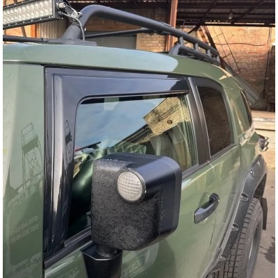 Дефлектори вікон AVS Toyota FJ Cruiser
