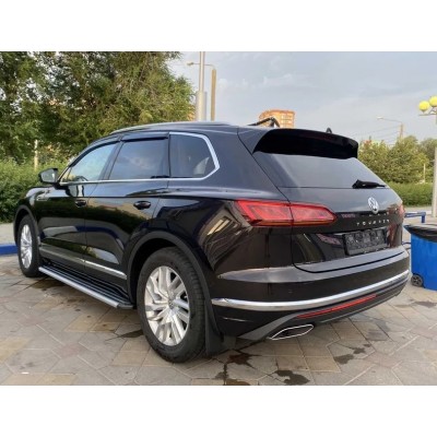 Пороги оригінальний дизайн VW Touareg 2018+