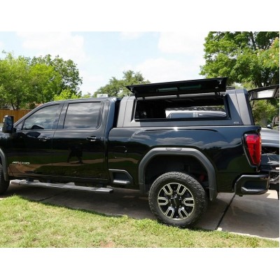 Кунг алюмінієвий GMC Sierra 2019+