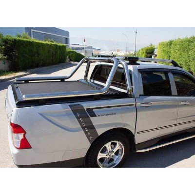 Дуги в кузов Kobra Foton Tunland G7