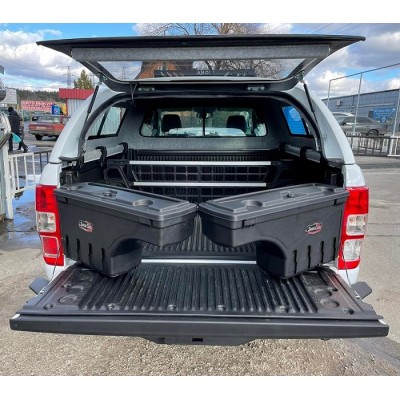 Бічні ящики в кузов Ford Ranger Бічні ящики в кузов Ford Ranger