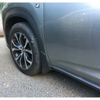 Бризковики Lexus NX 2014-2017 Бризковики Lexus NX 2014-2017