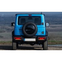 Задні Led ліхтарі Suzuki Jimny 2019+