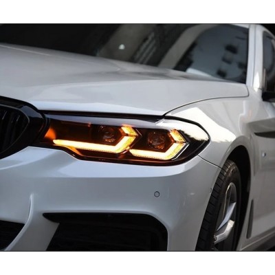 Full Led оптика BMW 5 G30