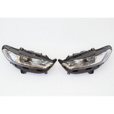 Оптика передня Ford Fusion 2013-2016 Оптика передня Ford Fusion 2013-2016