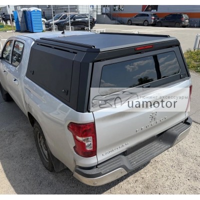 Кунг алюмінієвий LUX Peugeot Landtrek