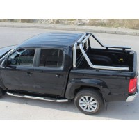 Дуги в кузов Kobra VW Amarok