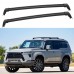 Перемички на рейлінги Lexus GX 550 Перемички на рейлінги Lexus GX 550
