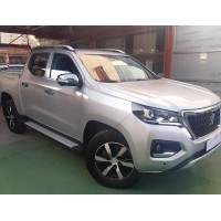Пороги оригінальний дизайн Peugeot Landtrek Пороги оригінальний дизайн Peugeot Landtrek
